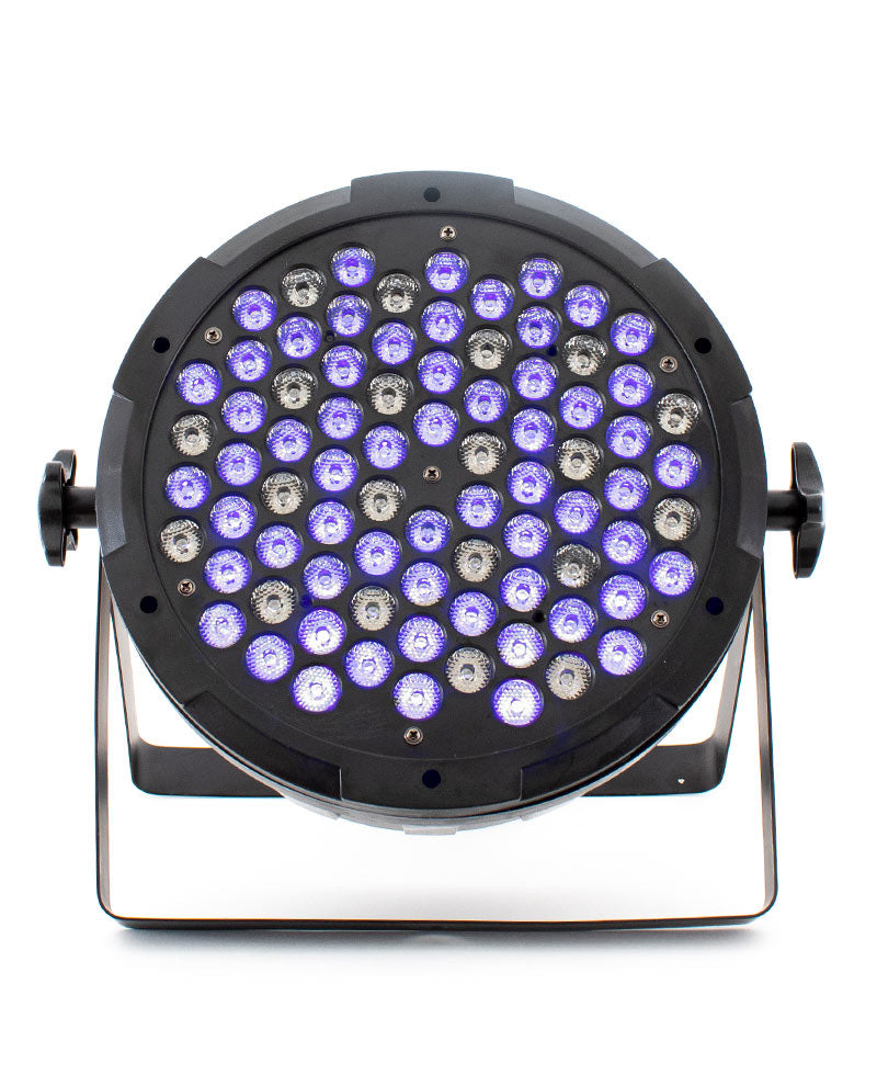 Par de 80 Leds Super Bright SUPERBRIGHT PAR80UV 3E UV