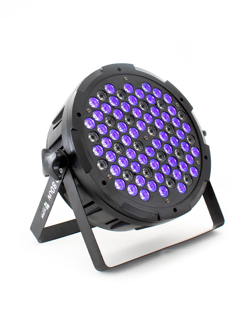 Par de 80 Leds Super Bright SUPERBRIGHT PAR80UV 3E UV