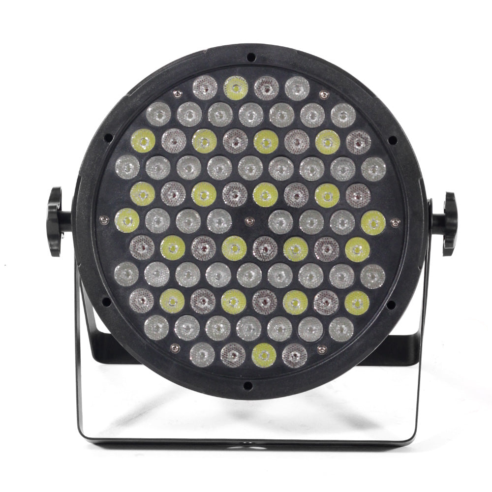 Par 80 leds super bright par830 de 3w rgbw SUPERBRIGHT PAR830