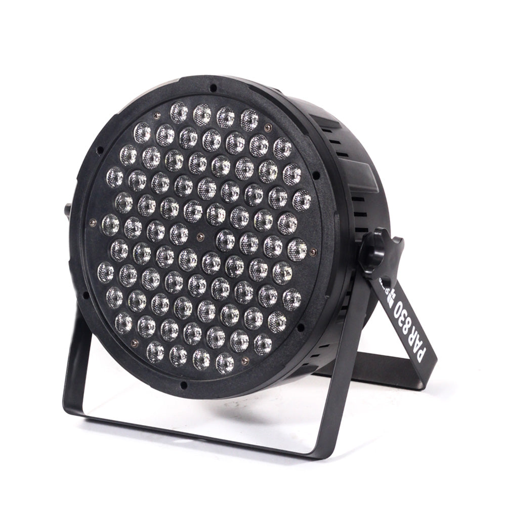 Par 80 leds super bright par830 de 3w rgbw SUPERBRIGHT PAR830