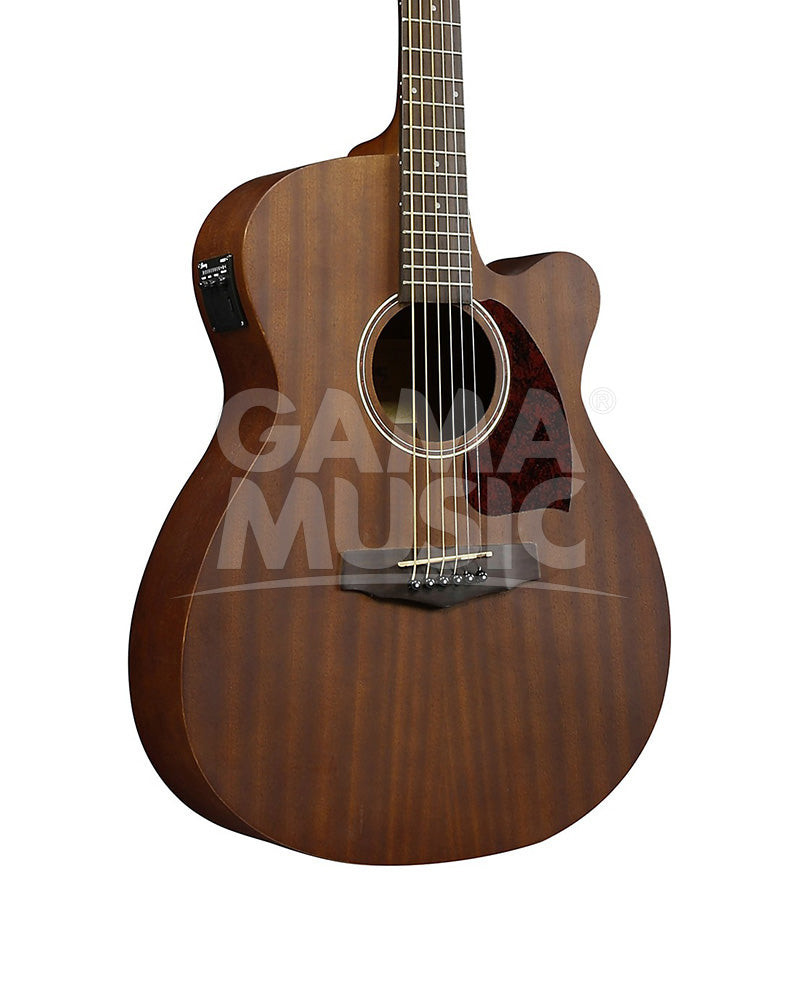 Guitarra Electroacústica Ibanez Pc12Mhceopn Okume PC12MHCEOPN