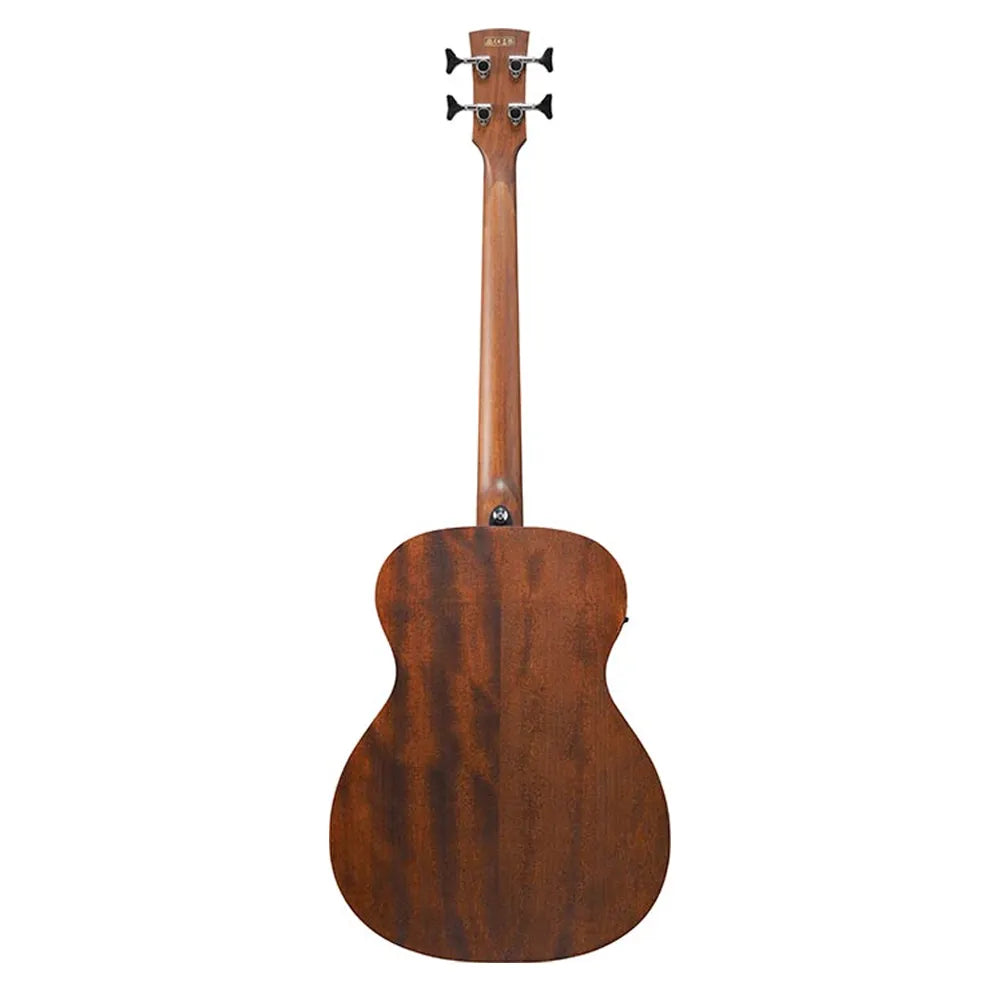 Ibanez PCBE12MHOPN Bajo Electroacústico Okume Mate
