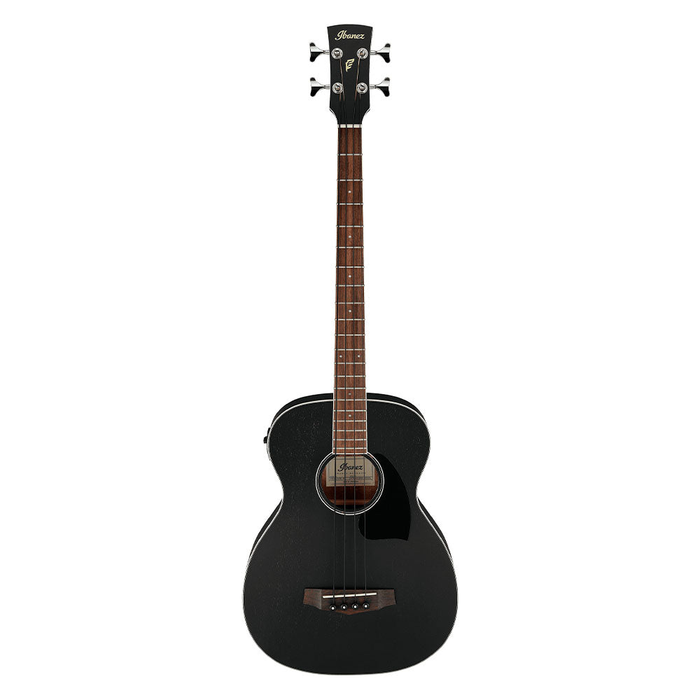 Bajo Electracústico Ibanez Pcbe14mhwk Negro Veteado PCBE14MHWK