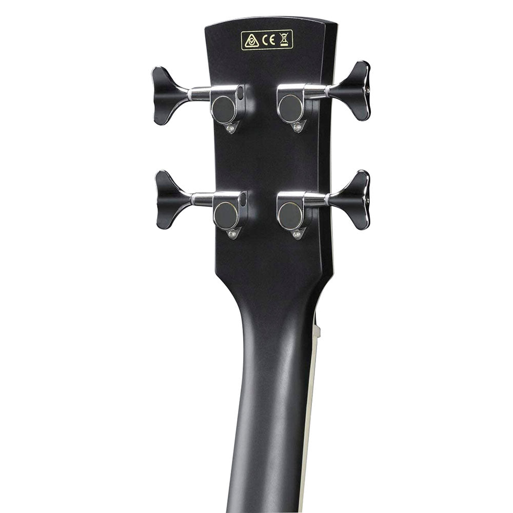 Bajo Electracústico Ibanez Pcbe14mhwk Negro Veteado PCBE14MHWK