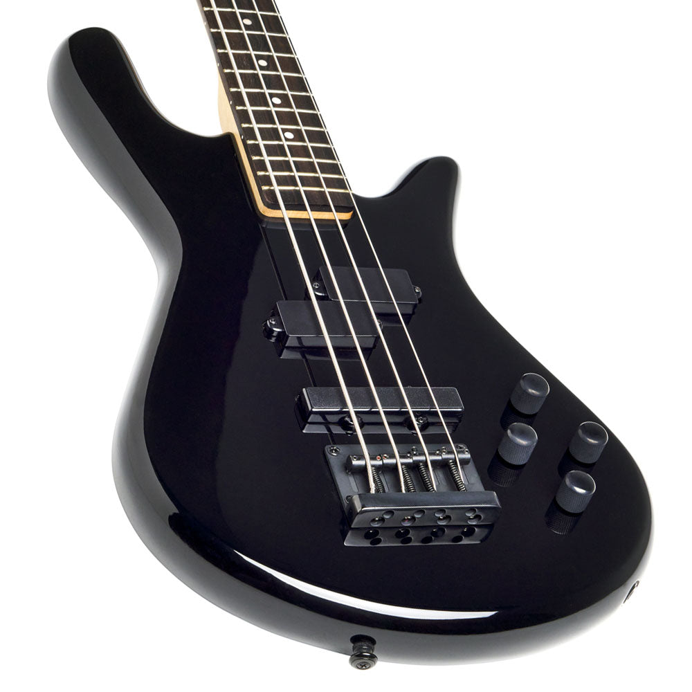 Spector Performer Black Gloss 4 Cuerdas Bajo Eléctrico PERF4BLK