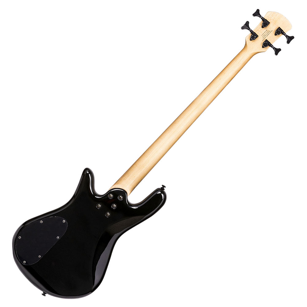 Spector Performer Black Gloss 4 Cuerdas Bajo Eléctrico PERF4BLK