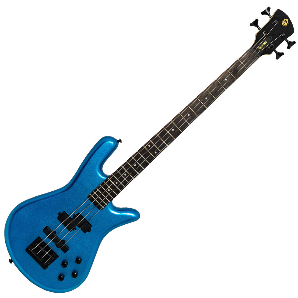 Spector Performer Metalic Blue 4 Cuerdas Bajo Eléctrico PERF4MBL