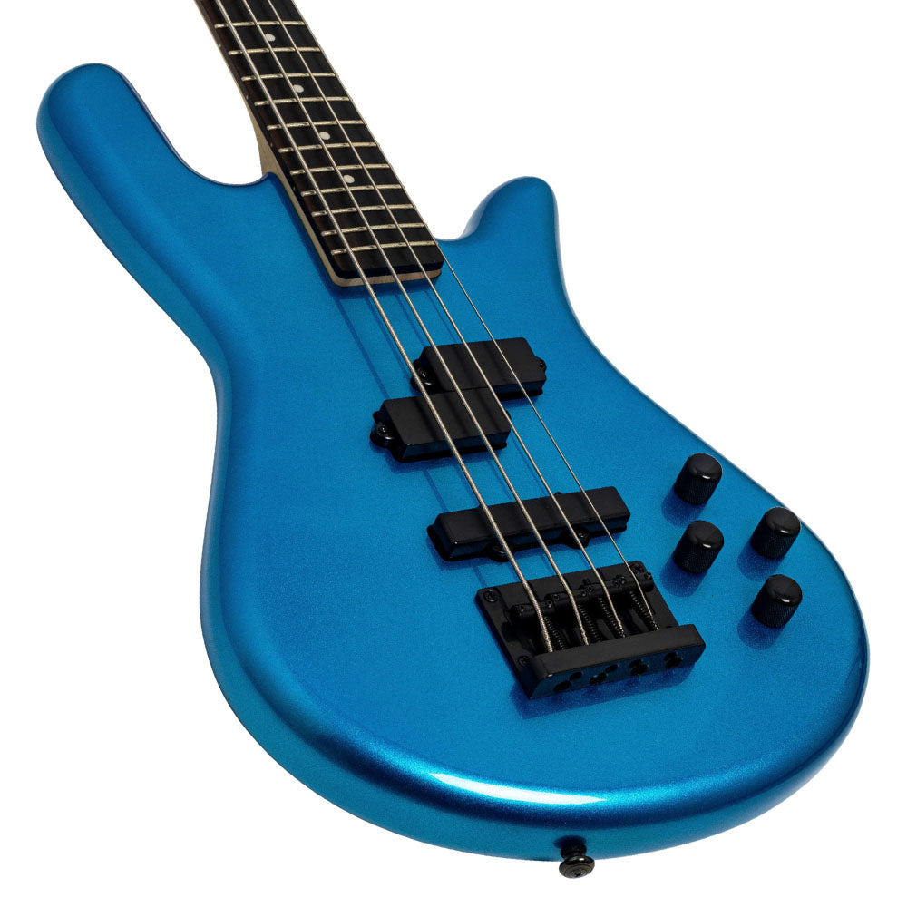 Spector Performer Metalic Blue 4 Cuerdas Bajo Eléctrico PERF4MBL