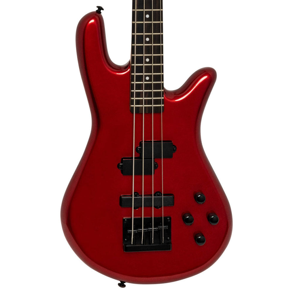 Spector Performer Metalic Red 4 Cuerdas Bajo Eléctrico PERF4MRD