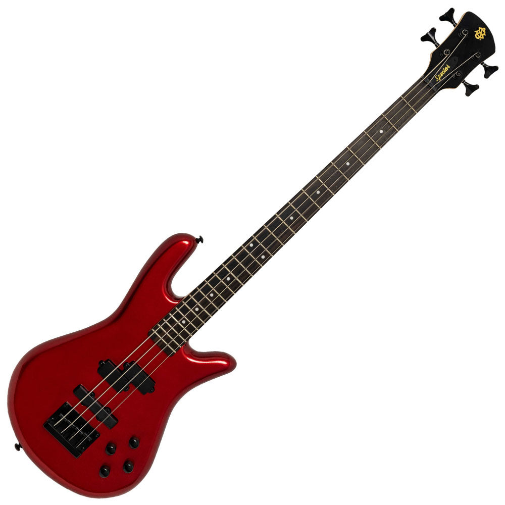 Spector Performer Metalic Red 4 Cuerdas Bajo Eléctrico PERF4MRD