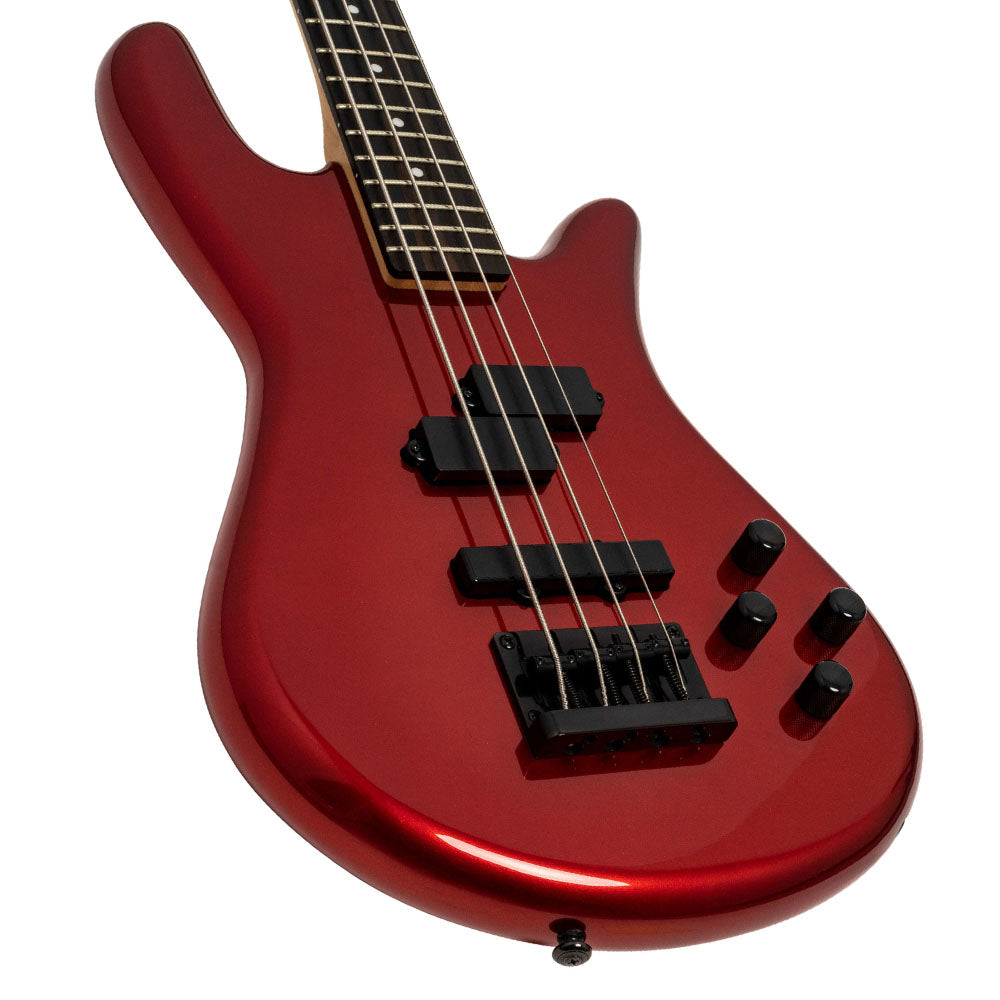 Spector Performer Metalic Red 4 Cuerdas Bajo Eléctrico PERF4MRD