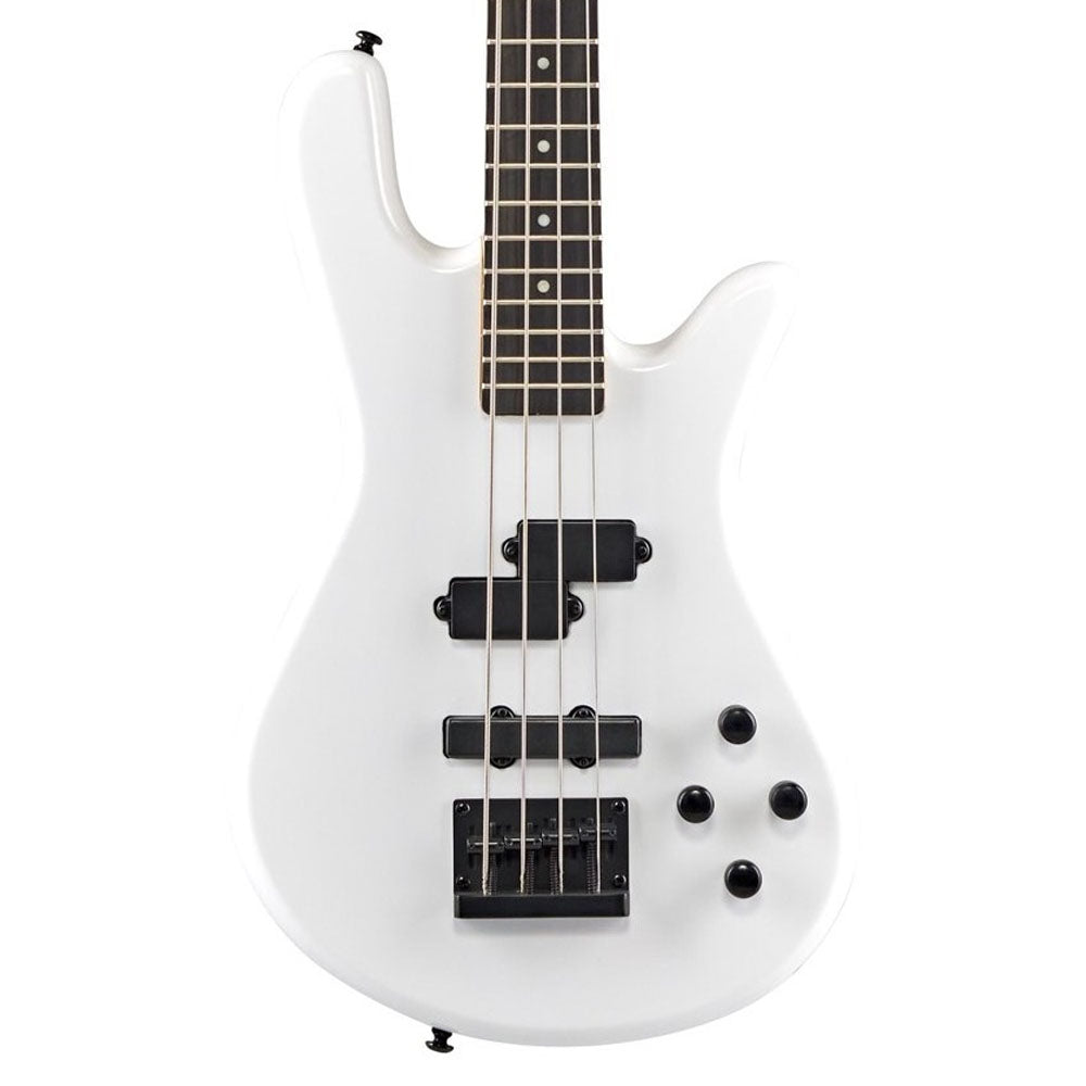 Spector Performer Solid White Gloss 4 Cuerdas Bajo Eléctrico  PERF4WH