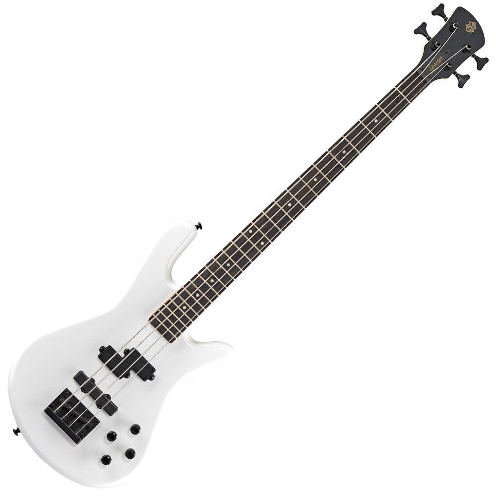 Bajo Eléctrico Spector Perf4wh Performer Solid White Gloss 4 Cuerdas PERF4WH