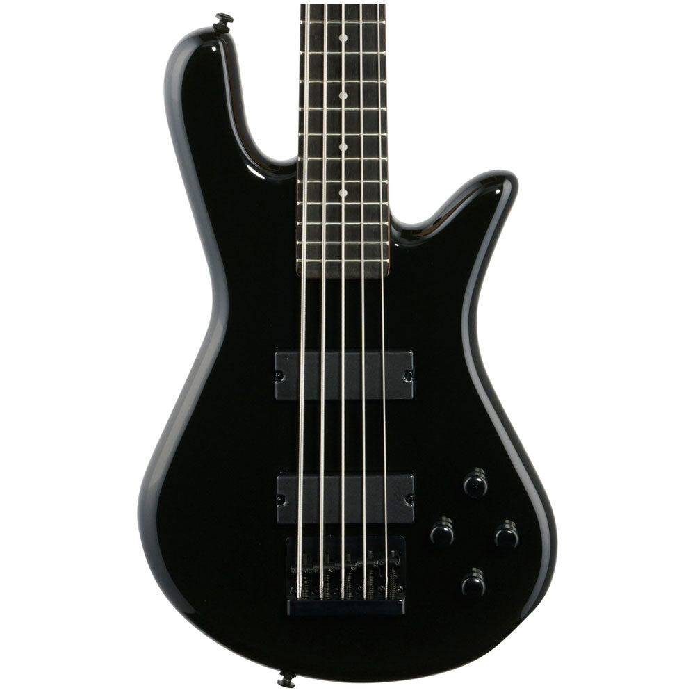 Spector Performer Black Gloss 5 Cuerdas Bajo Eléctrico PERF5BLK