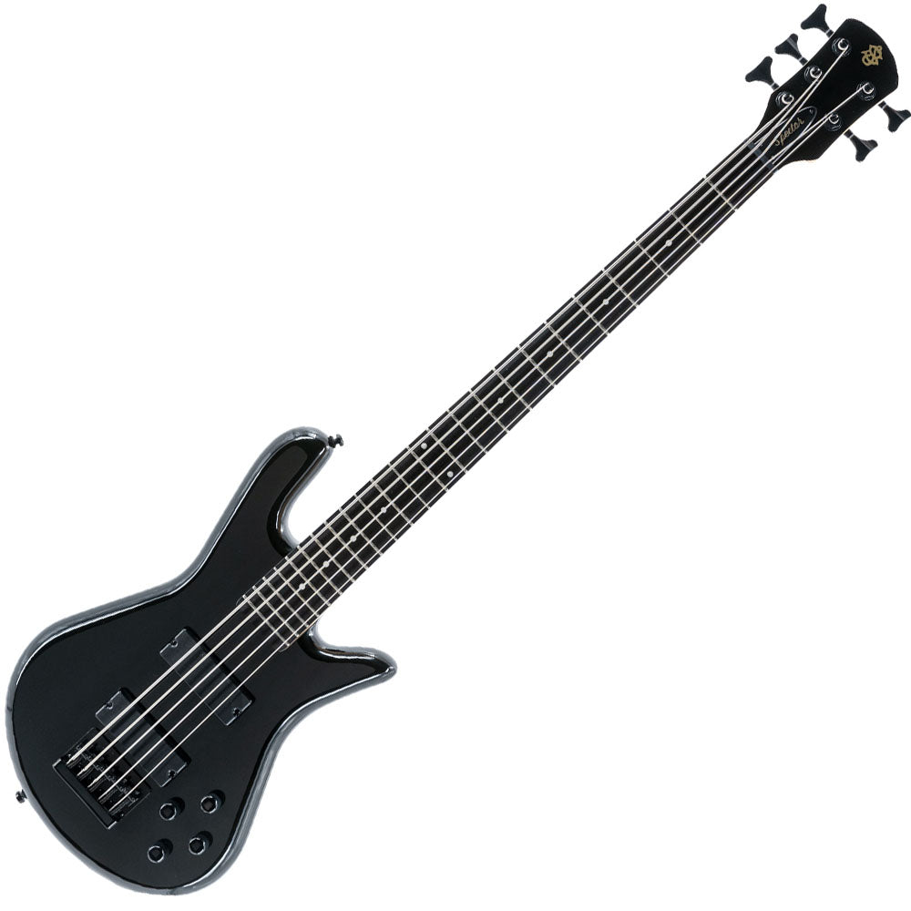 Spector Performer Black Gloss 5 Cuerdas Bajo Eléctrico PERF5BLK