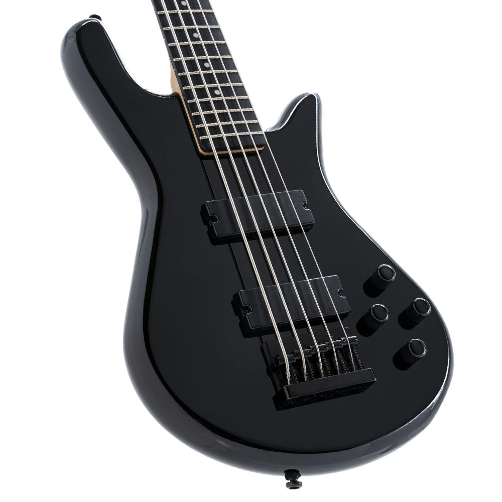 Spector Performer Black Gloss 5 Cuerdas Bajo Eléctrico PERF5BLK