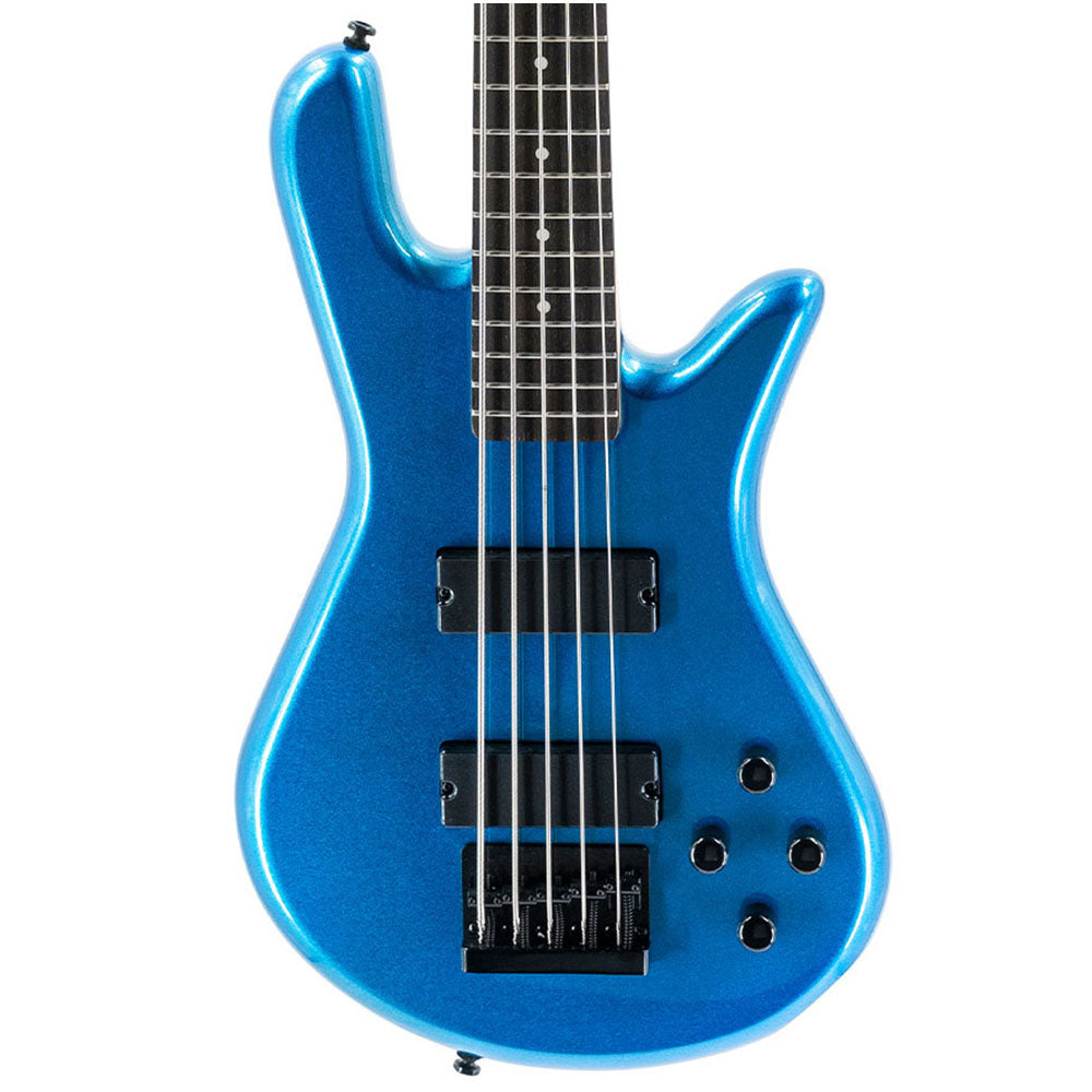 Spector Performer Metalic Blue 5 Cuerdas Bajo Eléctrico PERF5MBL