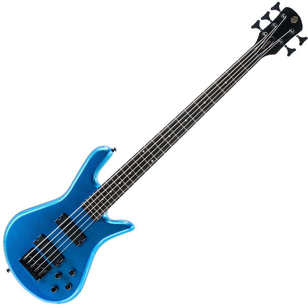 Spector Performer Metalic Blue 5 Cuerdas Bajo Eléctrico PERF5MBL