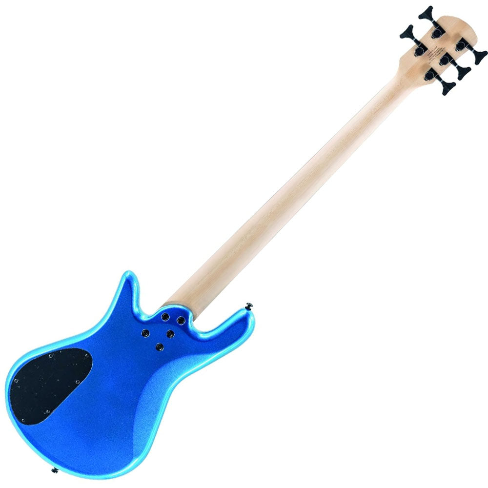 Spector Performer Metalic Blue 5 Cuerdas Bajo Eléctrico PERF5MBL