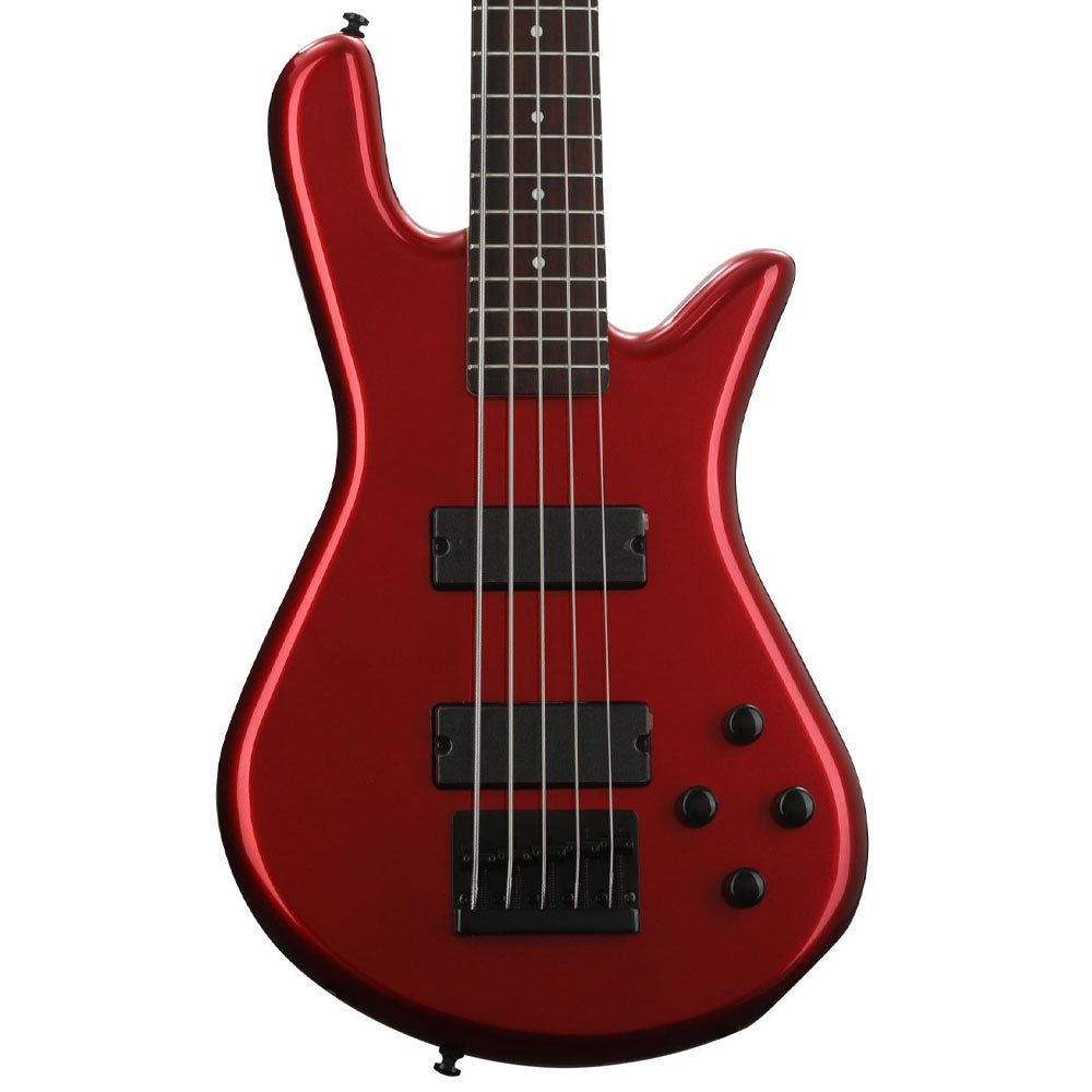 Spector Performer Metalic Red 5 Cuerdas Bajo Eléctrico PERF5MRD