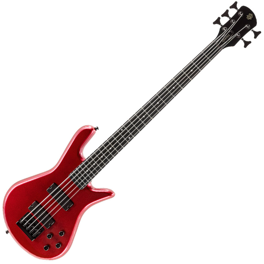 Spector Performer Metalic Red 5 Cuerdas Bajo Eléctrico PERF5MRD