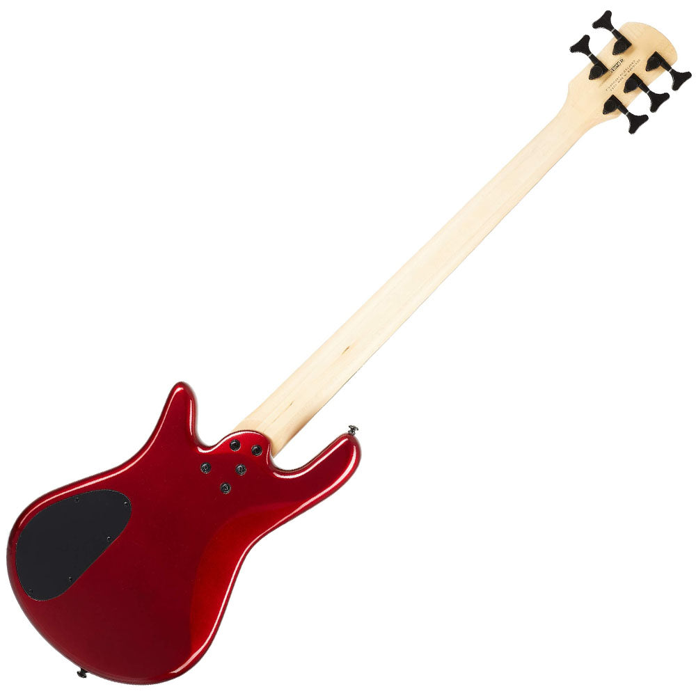 Spector Performer Metalic Red 5 Cuerdas Bajo Eléctrico PERF5MRD