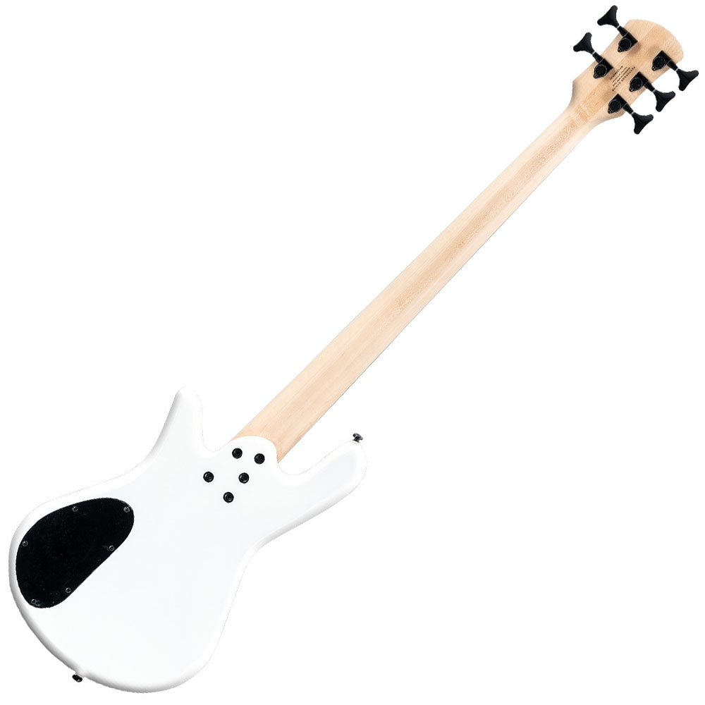 Spector Performer Solid White Gloss 5 Cuerdas Bajo Eléctrico ERF5WH PERF5WH