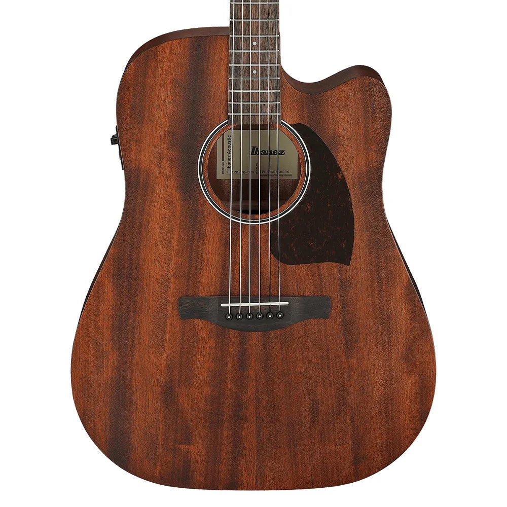 Ibanez PF12MHCEOPN Guitarra Electroacústica Okume