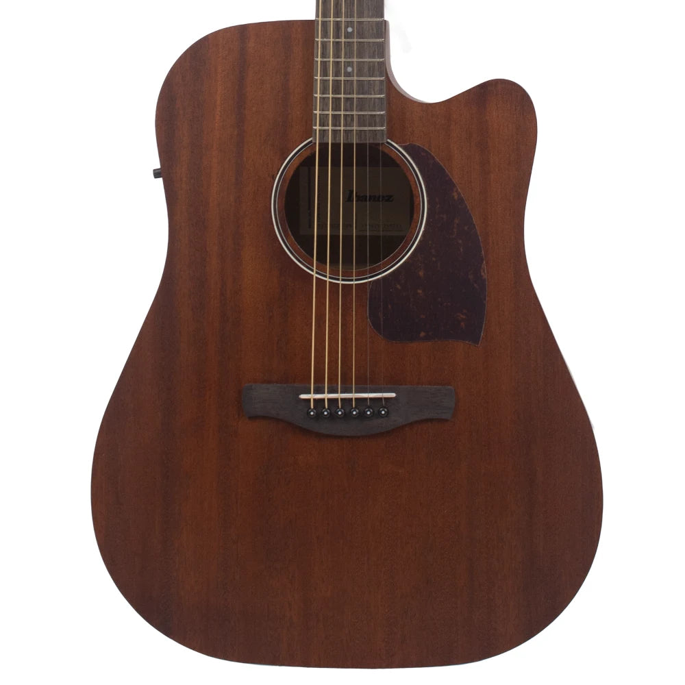 Ibanez PF12MHCEOPN Guitarra Electroacústica Okume