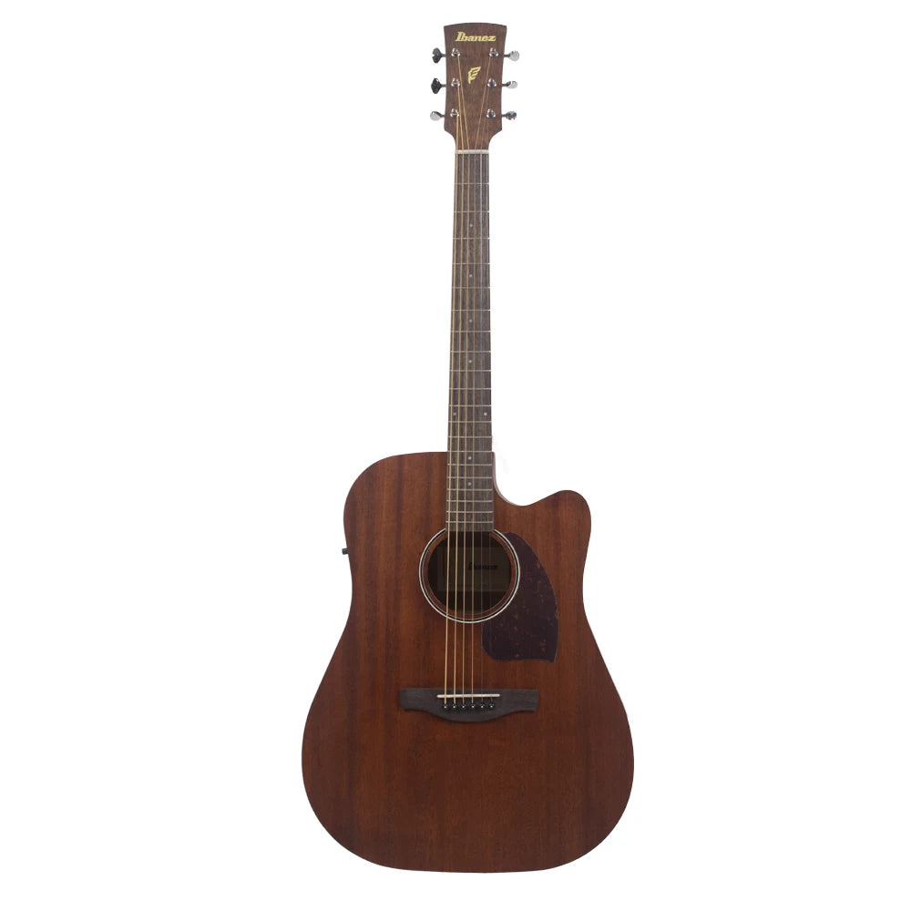 Ibanez PF12MHCEOPN Guitarra Electroacústica Okume