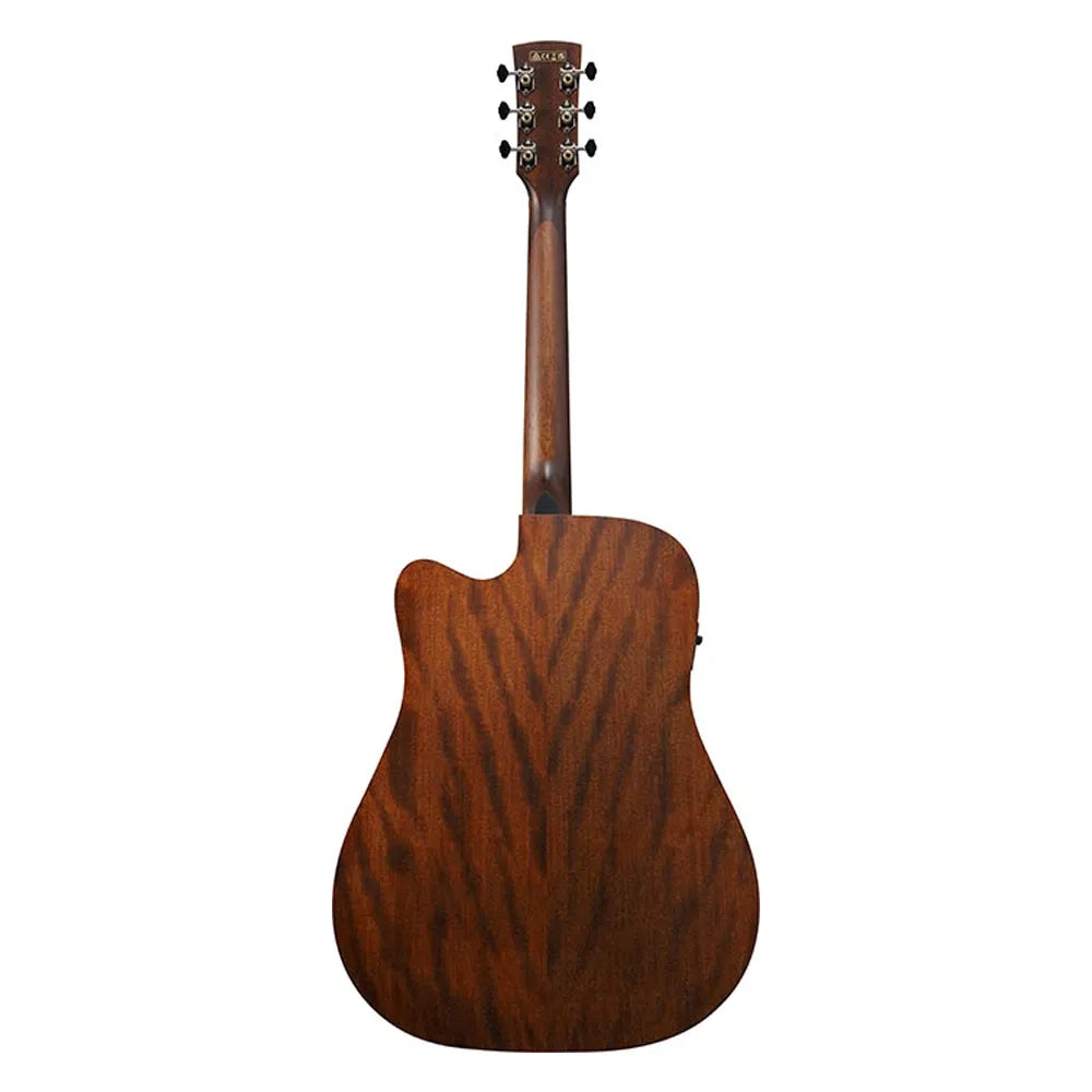 Ibanez PF12MHCEOPN Guitarra Electroacústica Okume