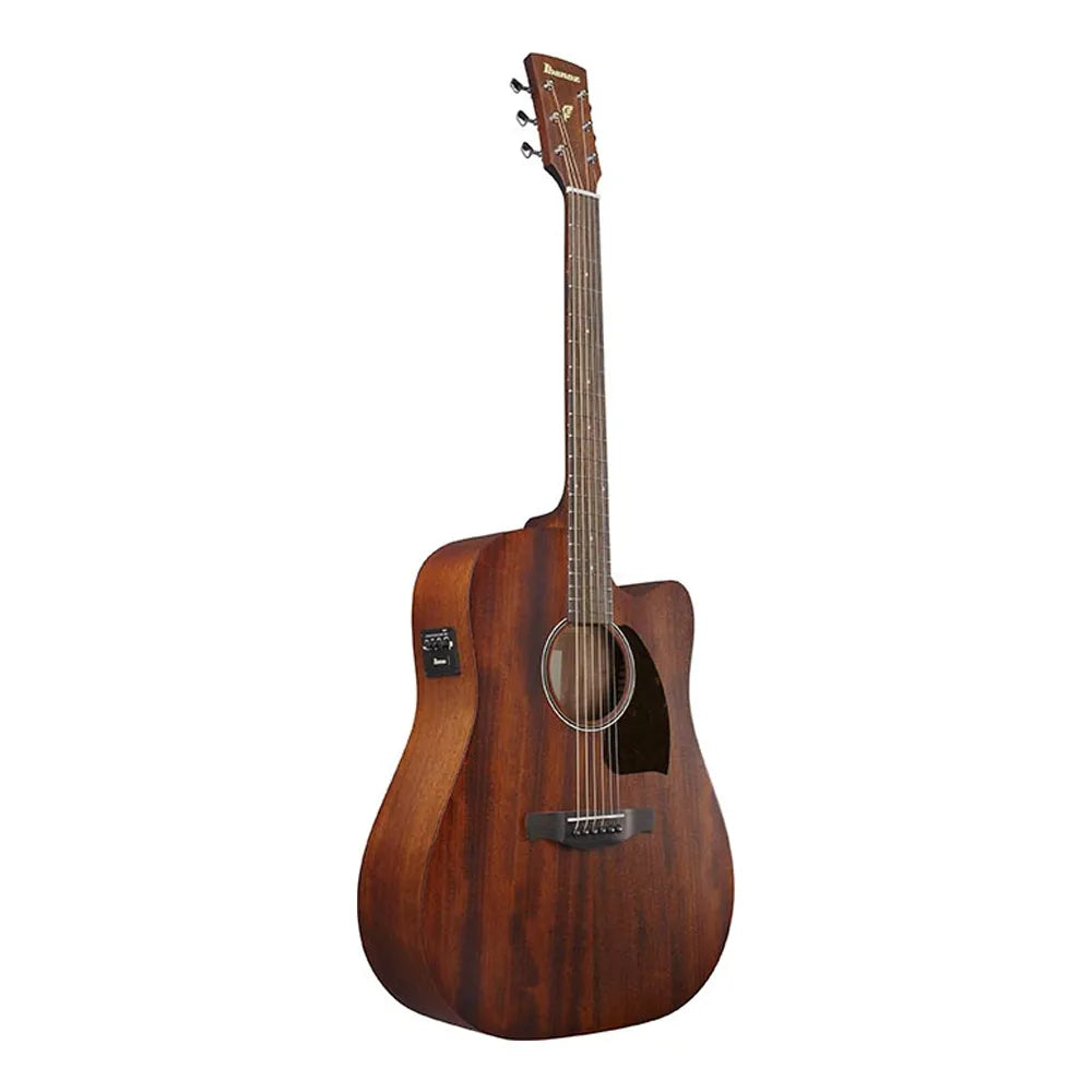 Ibanez PF12MHCEOPN Guitarra Electroacústica Okume