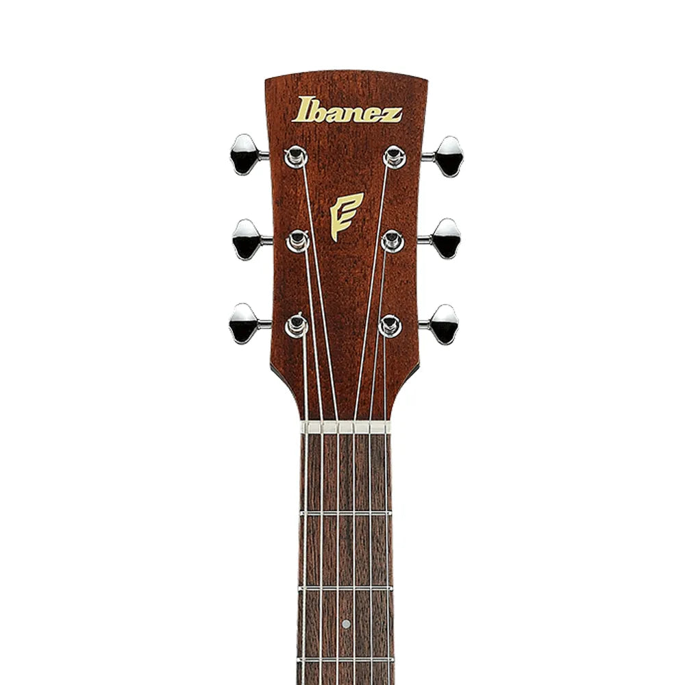 Ibanez PF12MHCEOPN Guitarra Electroacústica Okume