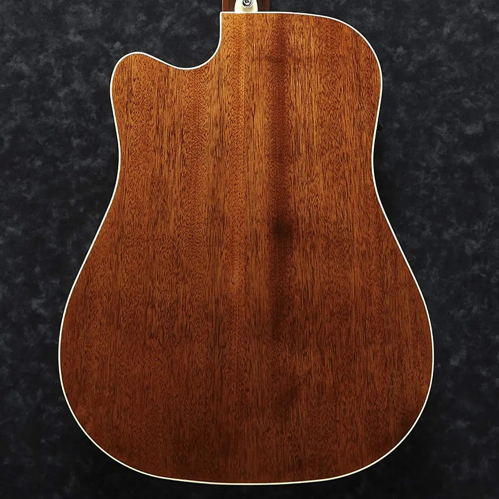 Ibanez Pf1512ecent Guitarra Electroacústica Natural 12 Cuerdas