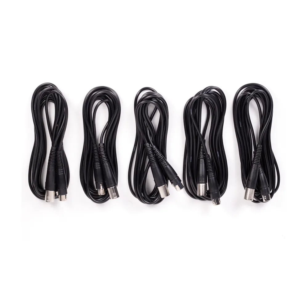 Paquetes de Micrófonos Para Batería Shure PGADRUMKIT5