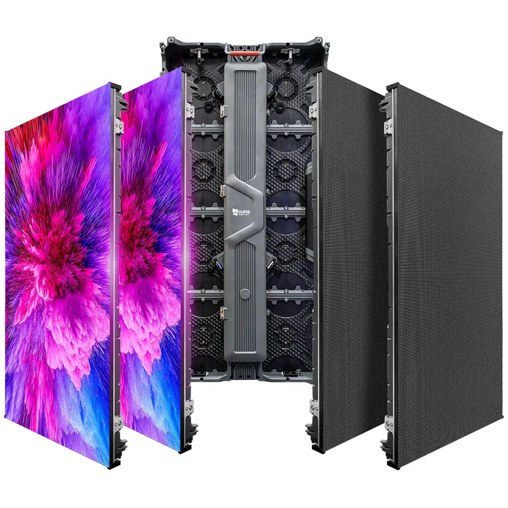 Super Bright PITCH3XT Pantalla de exterior