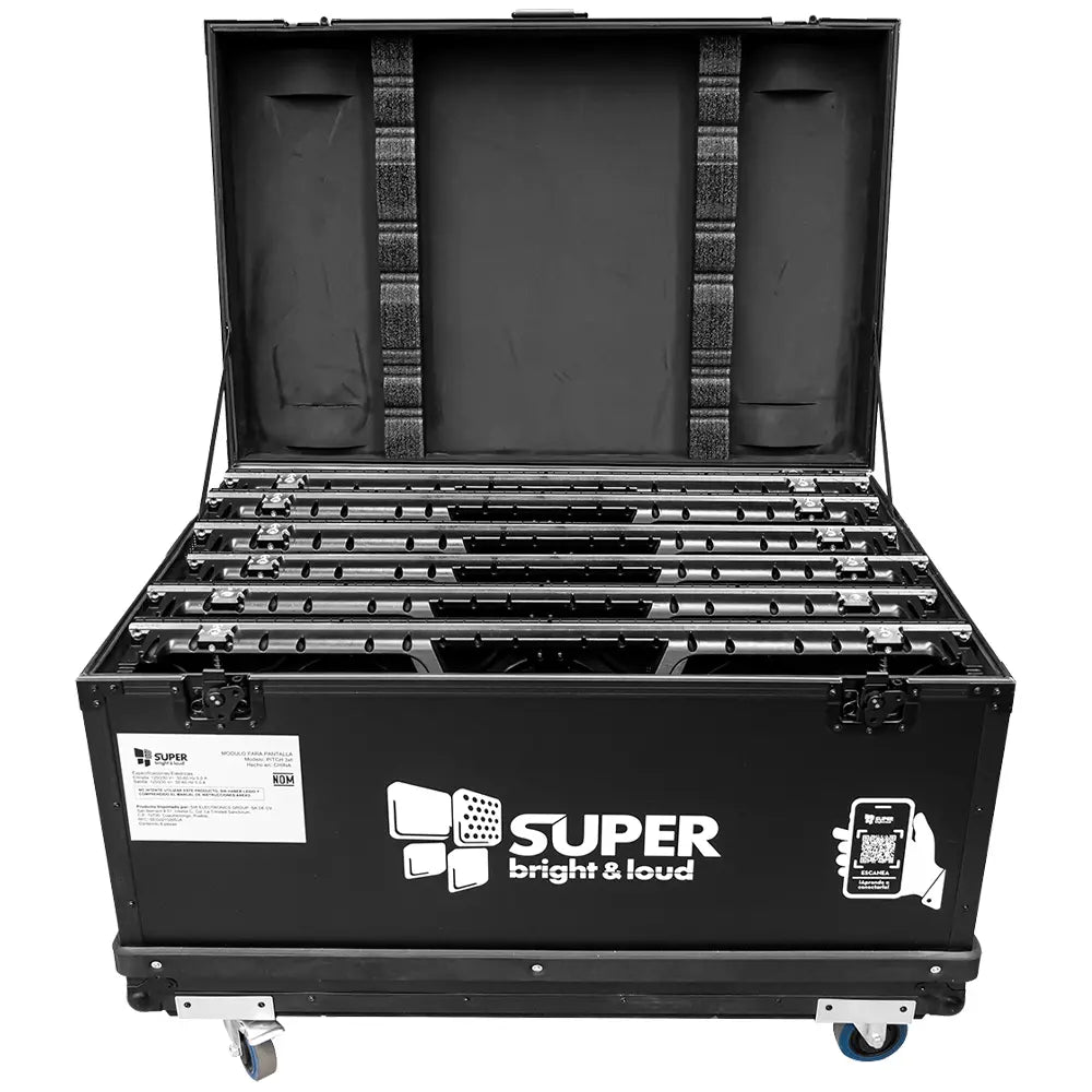 Super Bright PITCH3XT Pantalla de exterior
