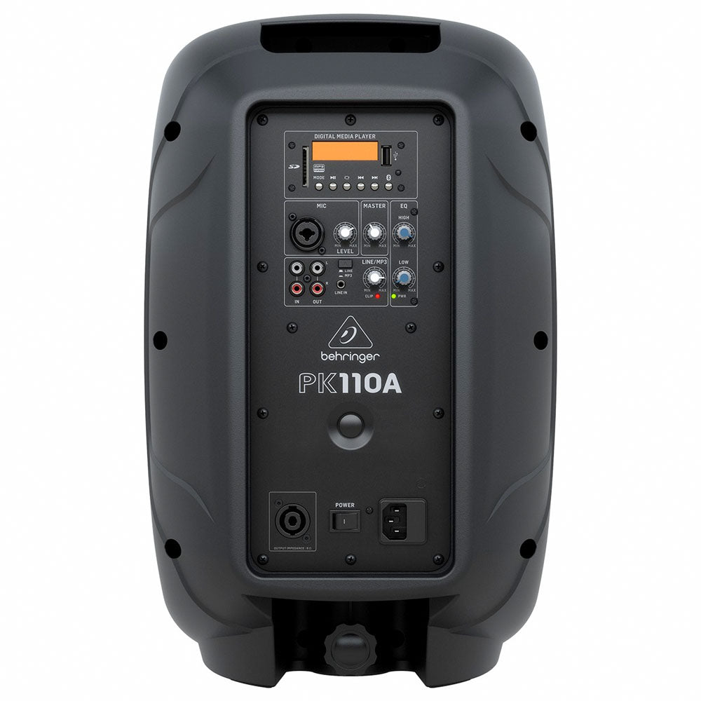 Behringer PA PK110A 350W 10" Spreaker Bafle Amplificado PK110A