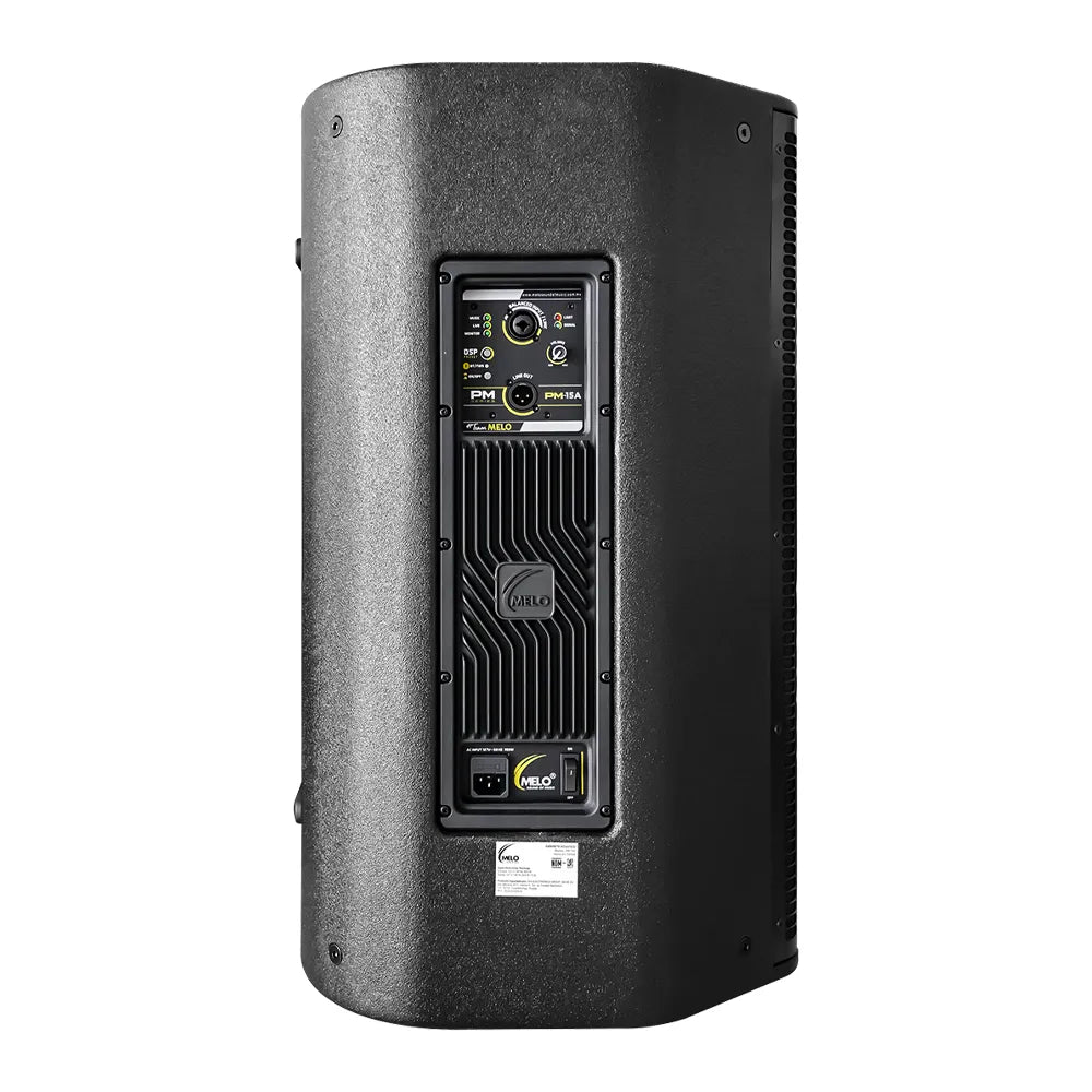 Melo PM15A Bafle Compacto de Alta Eficiencia 15" 900W RMS