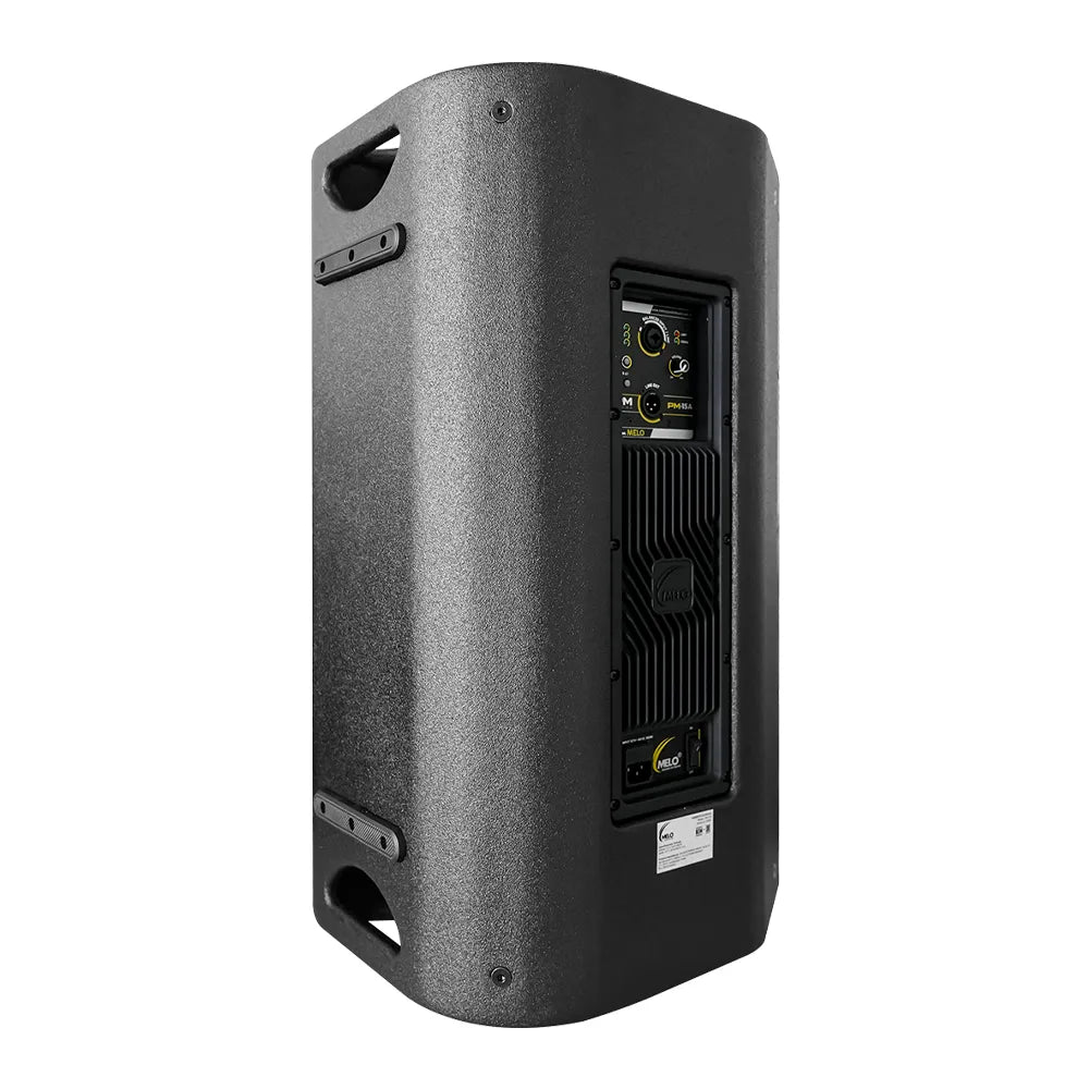 Melo PM15A Bafle Compacto de Alta Eficiencia 15" 900W RMS