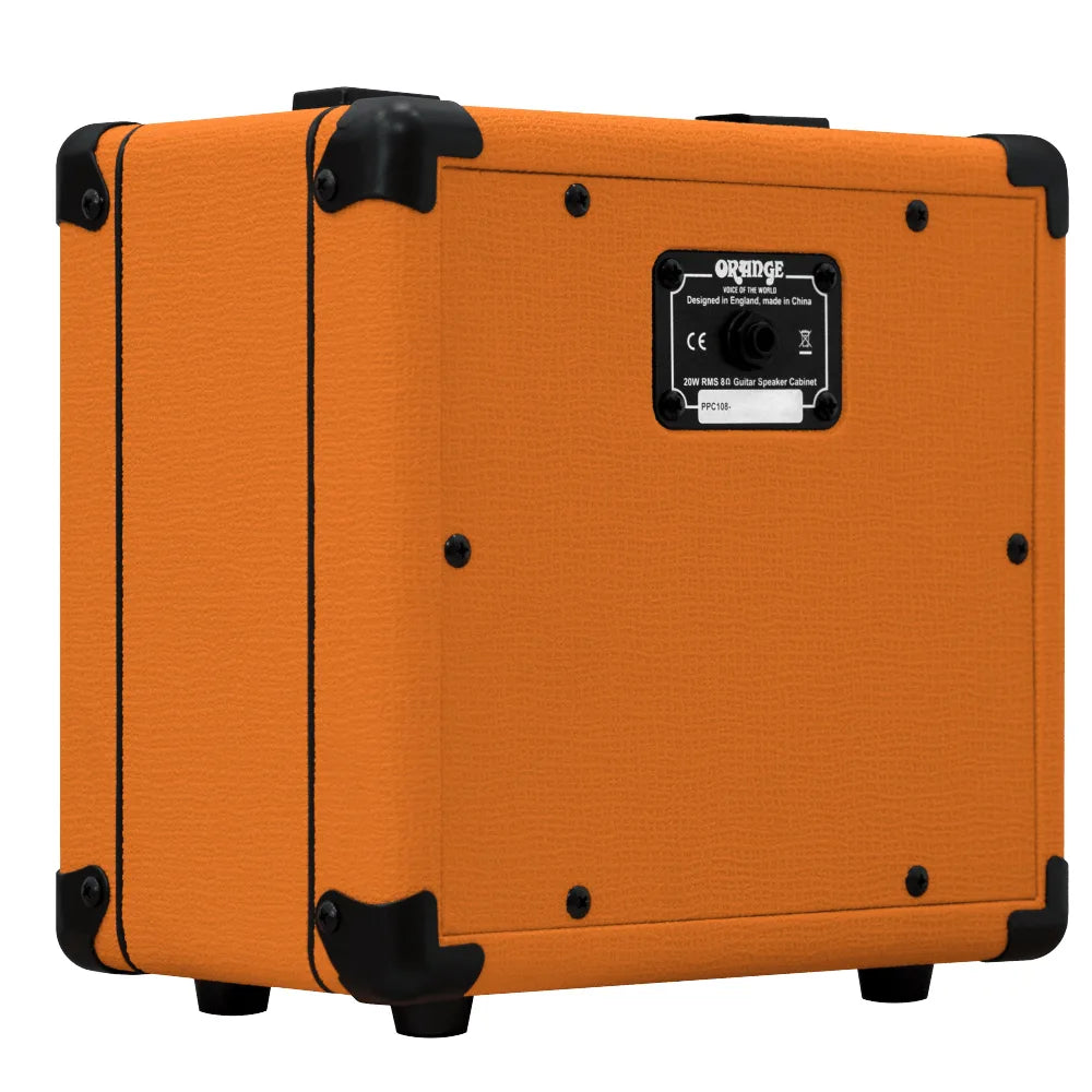 Orange Ppc108 Bafle Guitarra Eléctrica 20w 1x8"