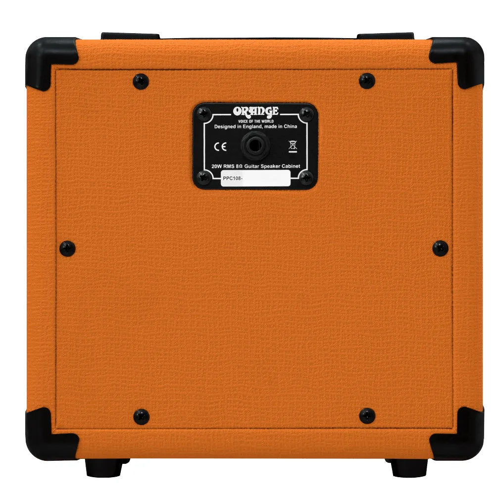 Orange Ppc108 Bafle Guitarra Eléctrica 20w 1x8"