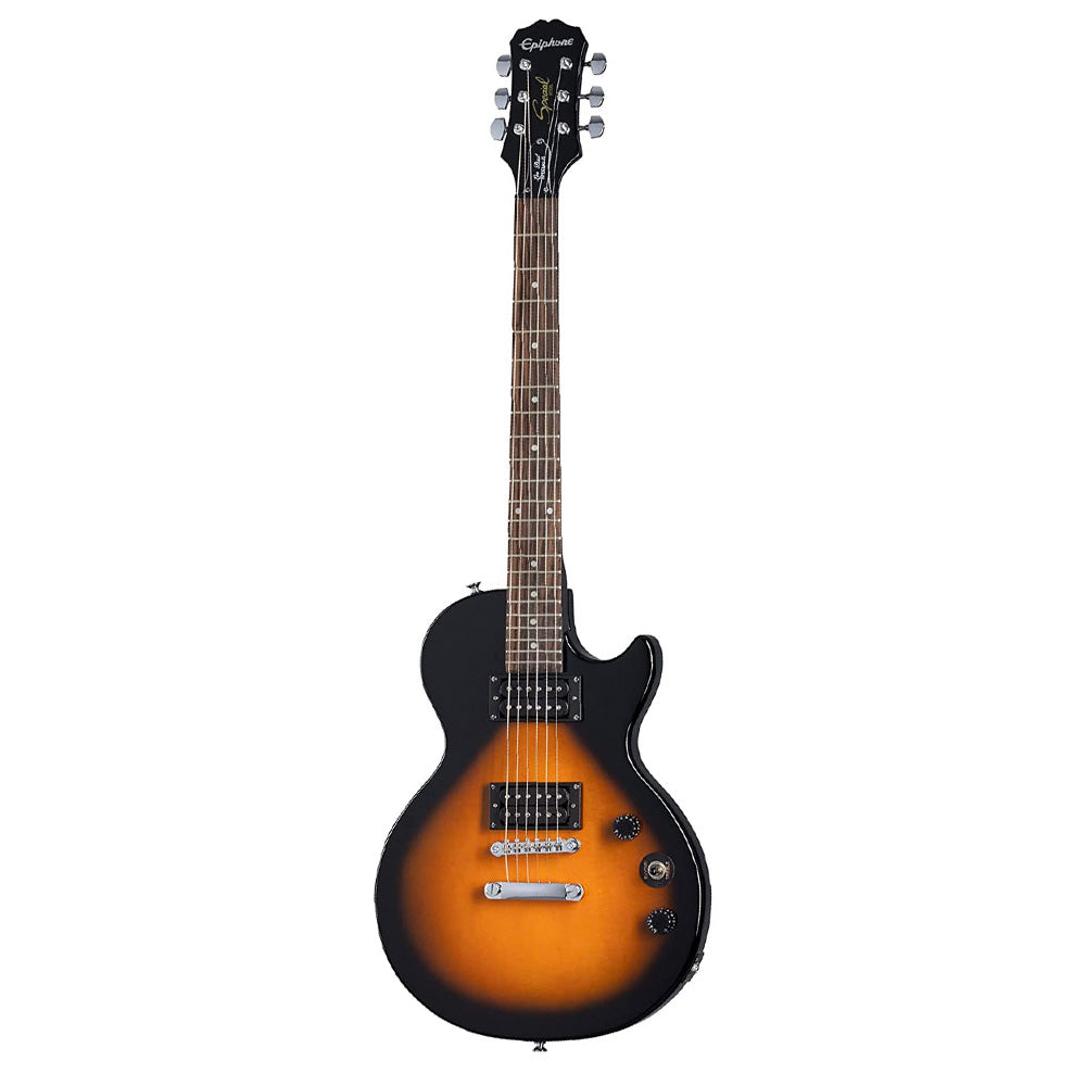 Paquete Guitarra Eléctrica Les Paul Special II Vintage Sunburst EPIPHONE PPEGEGL1VSCH1