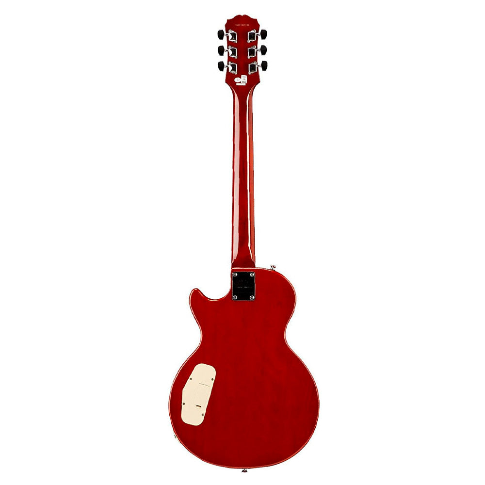 Paquete Guitarra Eléctrica Epiphone Ppgsena2aanh3us Les Paul Special Ii Performance 120 V Con Funda Correa PúasAfinador Ampl PPGSENA2AANH3US