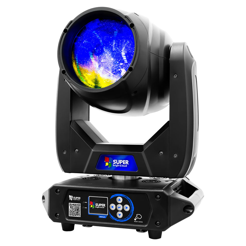 Iluminación Super Brigth Predator12r Cabeza Beam PREDATOR12R