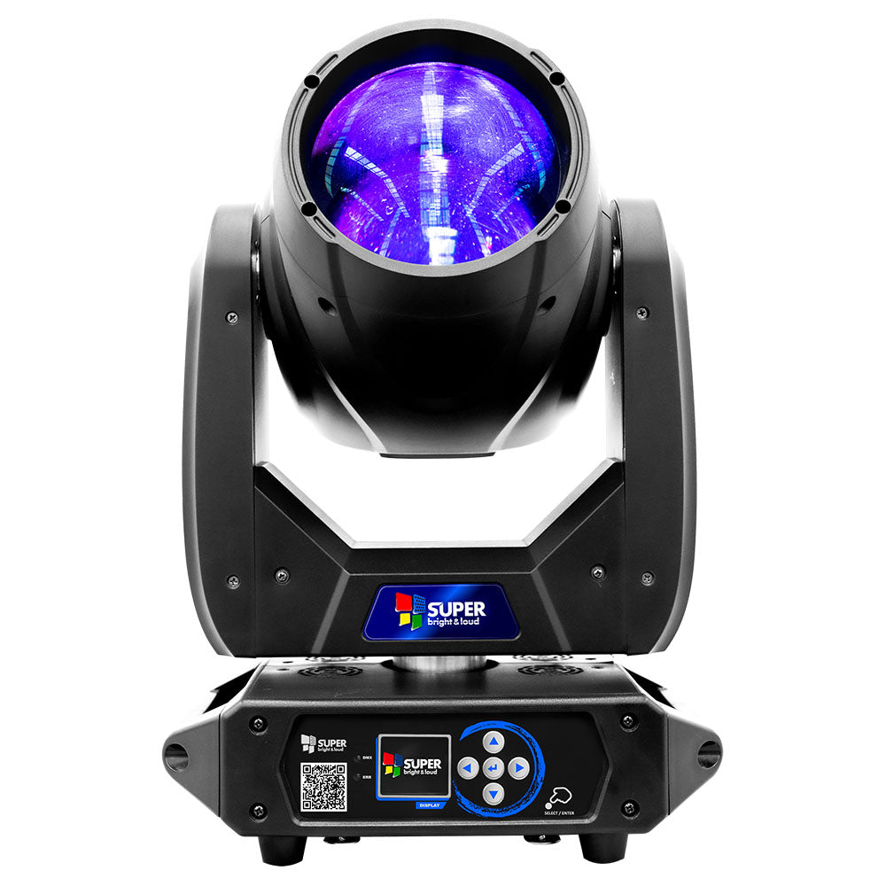 Iluminación Super Brigth Predator12r Cabeza Beam PREDATOR12R