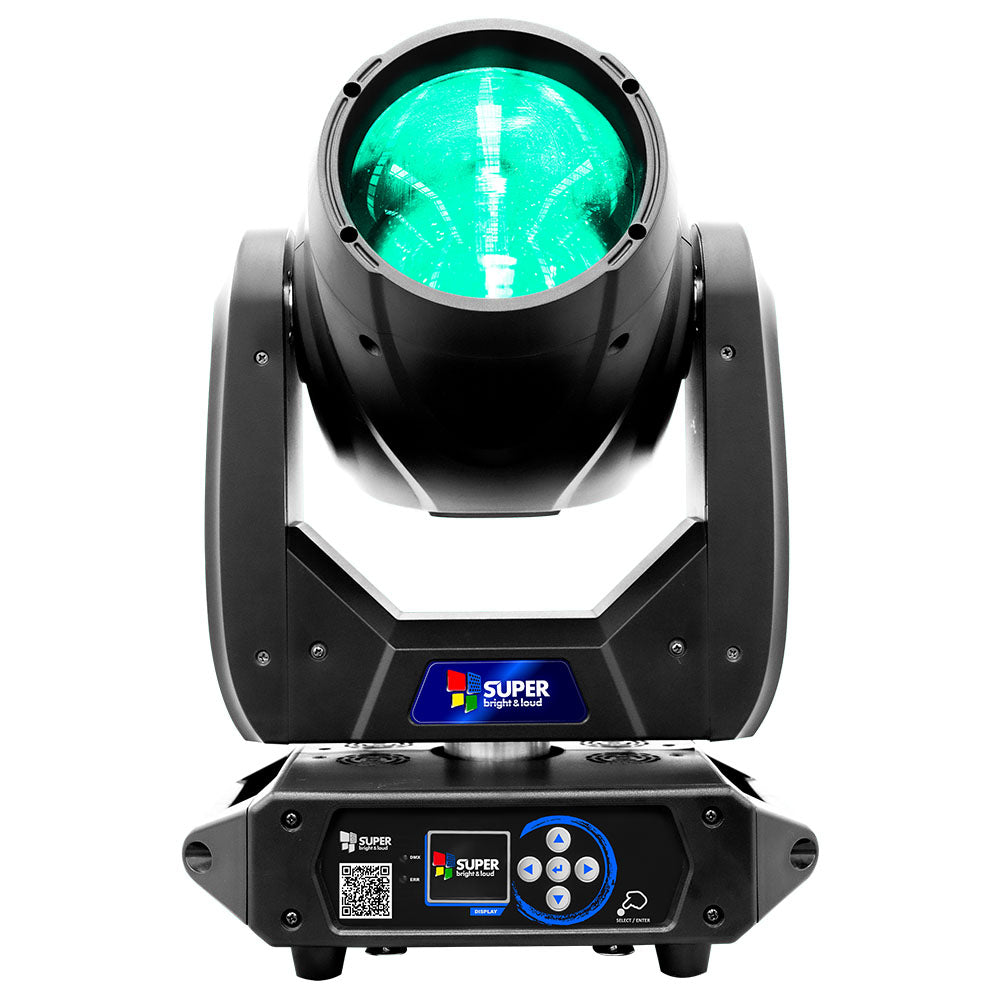 Iluminación Super Brigth Predator12r Cabeza Beam PREDATOR12R