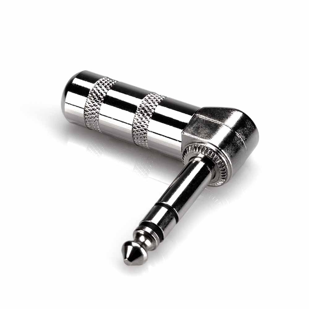 Conector Angulo Recto Hosa Prg370S 1/4 In Trs PRG370S