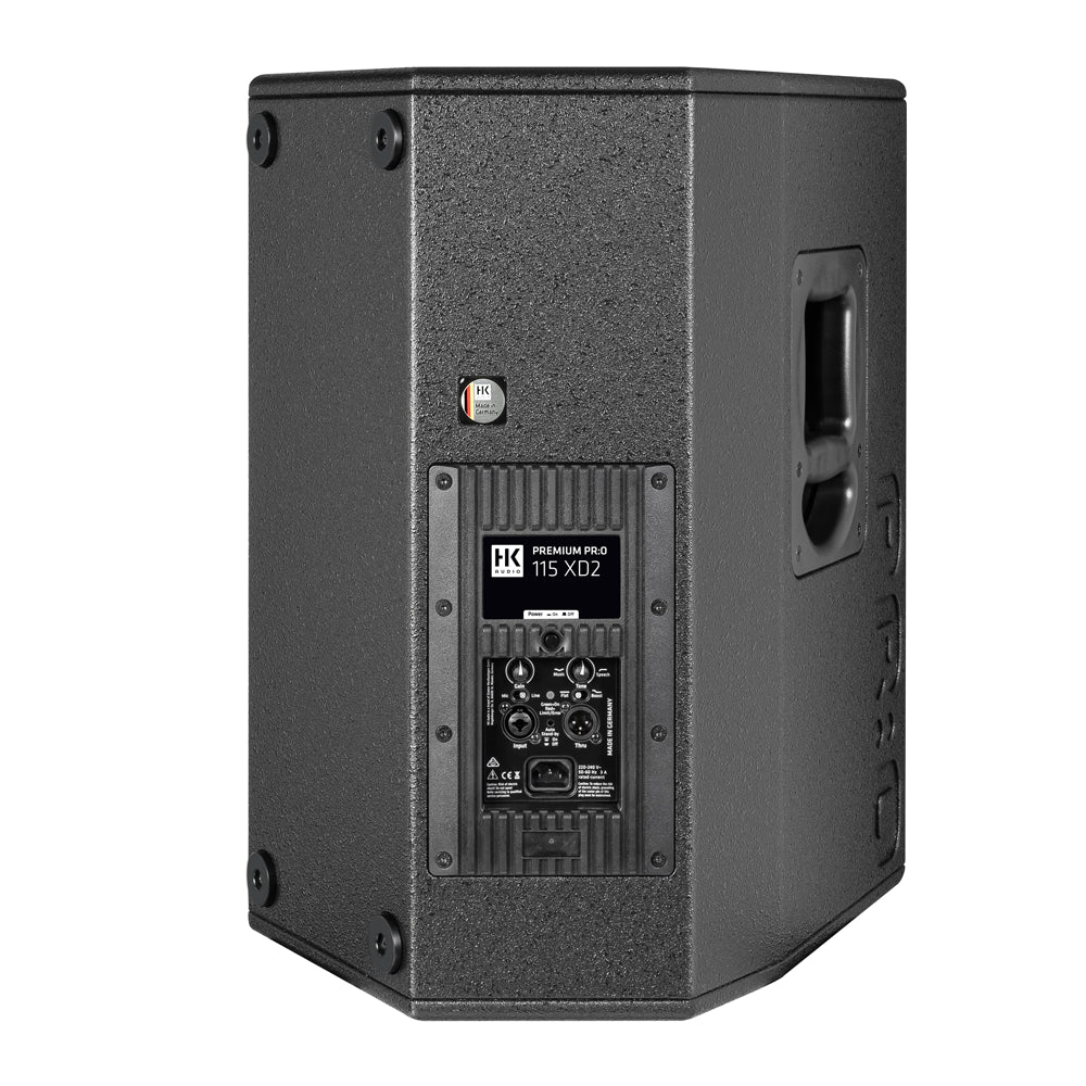 HK Audio PRMP115XD Bafle 15" 1200W Premium Pro XD2