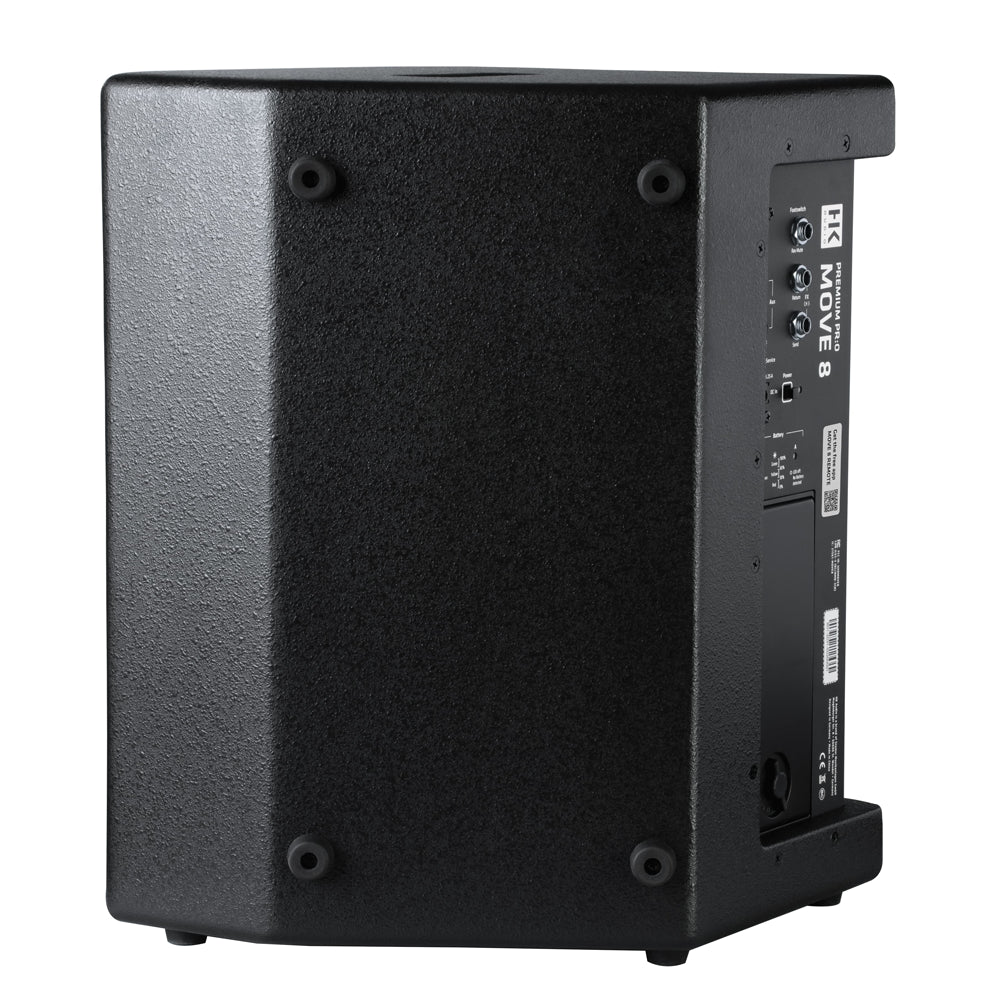 HK Audio PRMPMOVE8 con Batería y Bluetooth Premium Pro Move 8